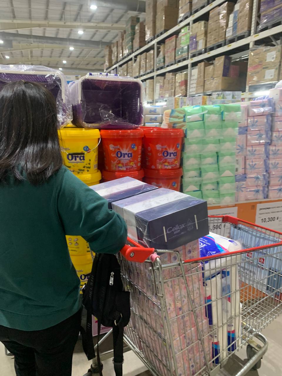 Modern Trade distribution featuring BJC FMCG products at Makro Market by Da Houg Heng Enterprise (Image 32)